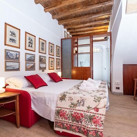 Campo De' Fiori Cozy Nest Apartment Rome Exterior photo