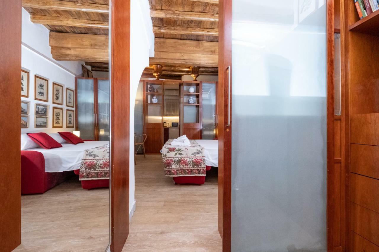 Campo De' Fiori Cozy Nest Apartment Rome Exterior photo
