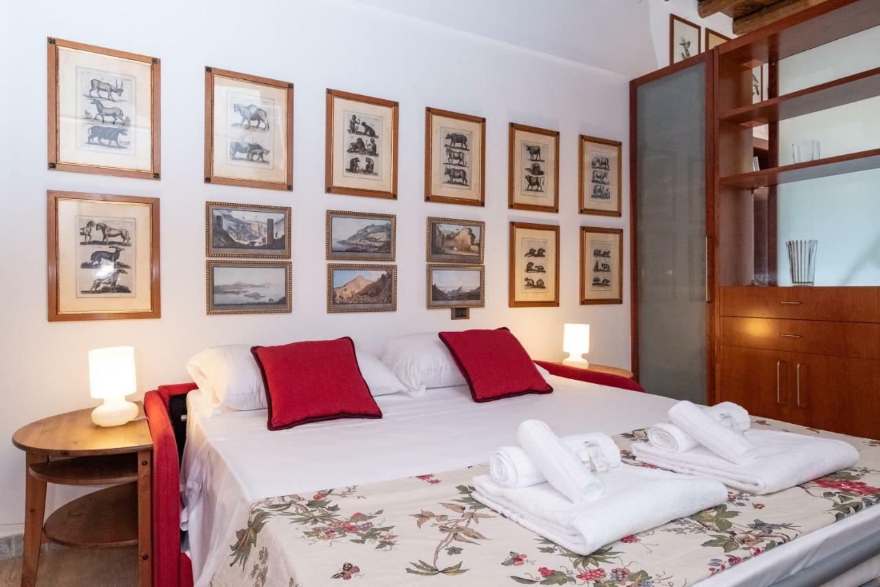 Campo De' Fiori Cozy Nest Apartment Rome Exterior photo