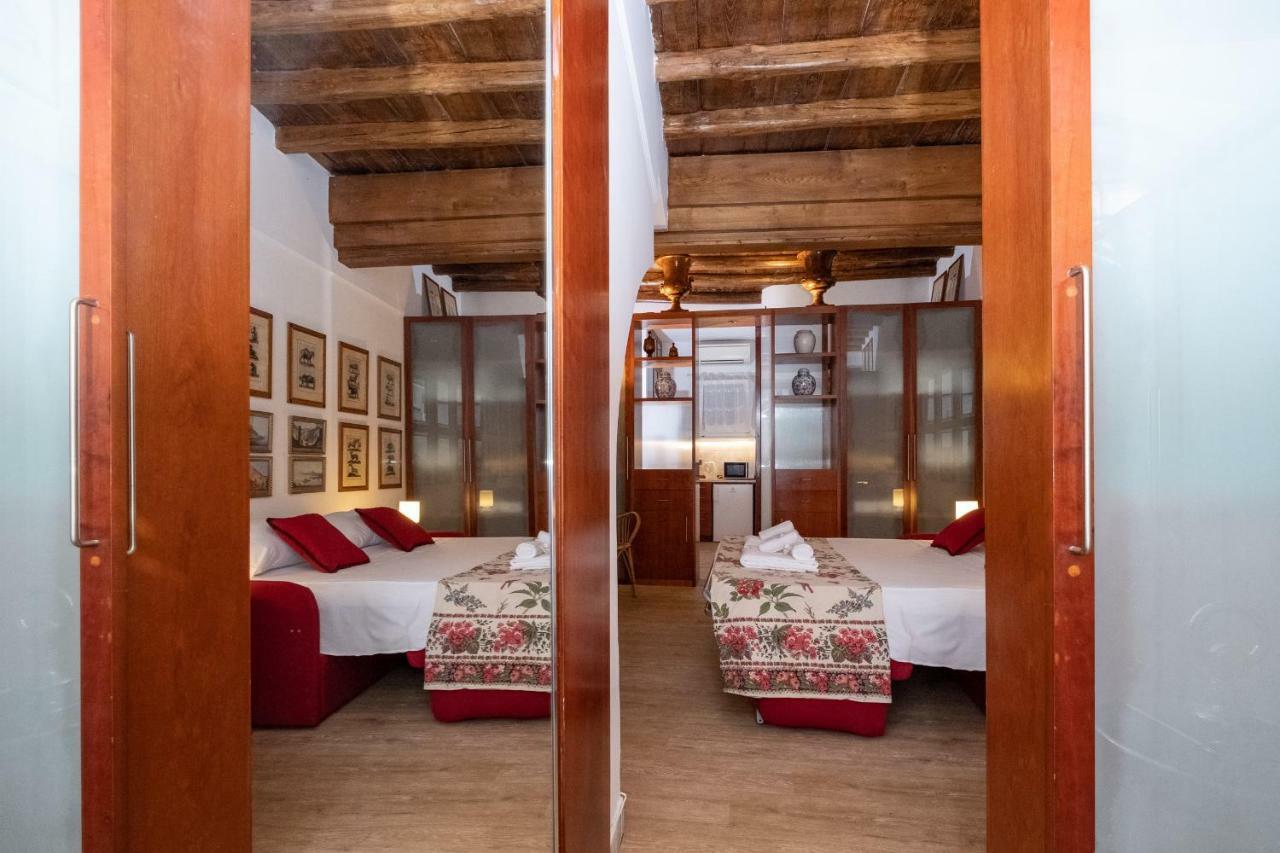 Campo De' Fiori Cozy Nest Apartment Rome Exterior photo