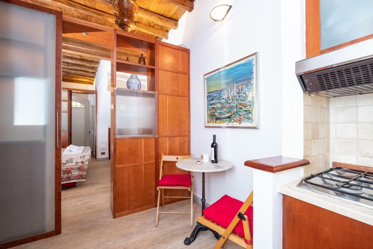 Campo De' Fiori Cozy Nest Apartment Rome Exterior photo