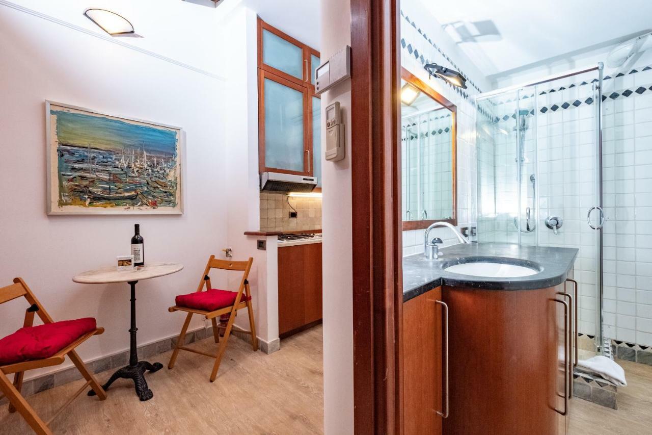 Campo De' Fiori Cozy Nest Apartment Rome Exterior photo